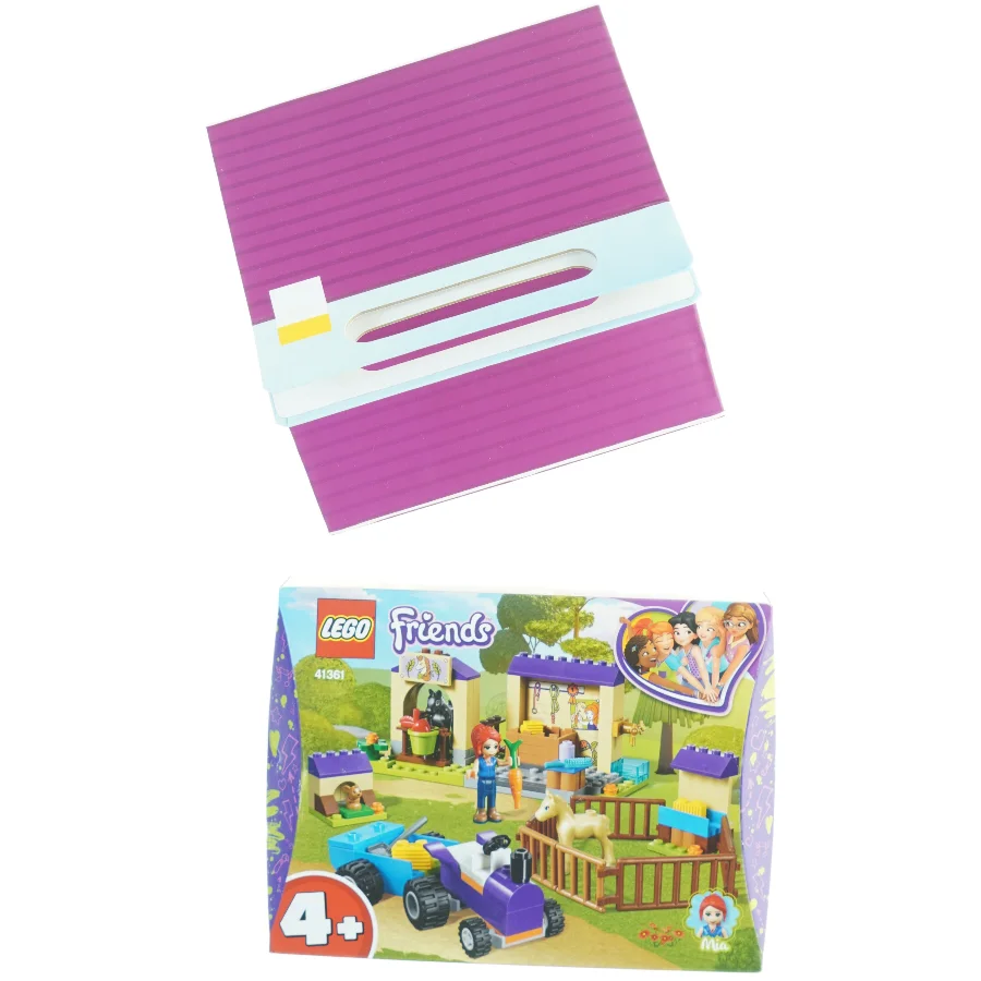 LEGO Friends Perfekt Starter Set fra LEGO (str. 20 x 30 cm)