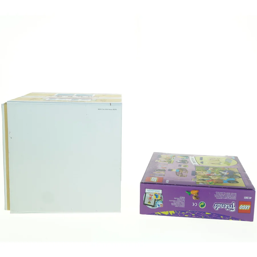 LEGO Friends Perfekt Starter Set fra LEGO (str. 20 x 30 cm)