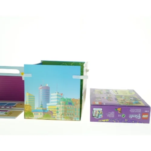 LEGO Friends Perfekt Starter Set fra LEGO (str. 20 x 30 cm)