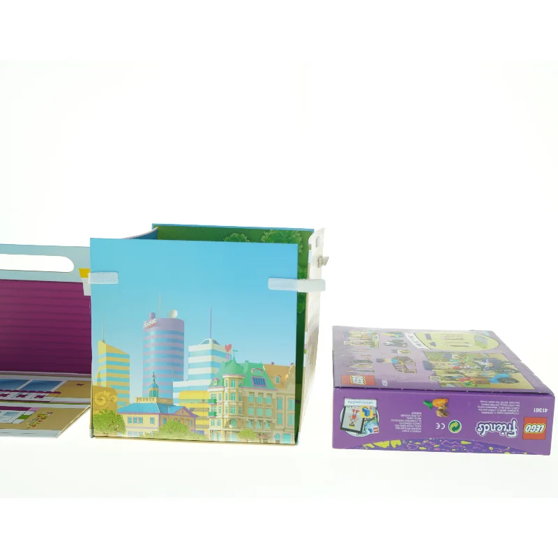 LEGO Friends Perfekt Starter Set fra LEGO (str. 20 x 30 cm)