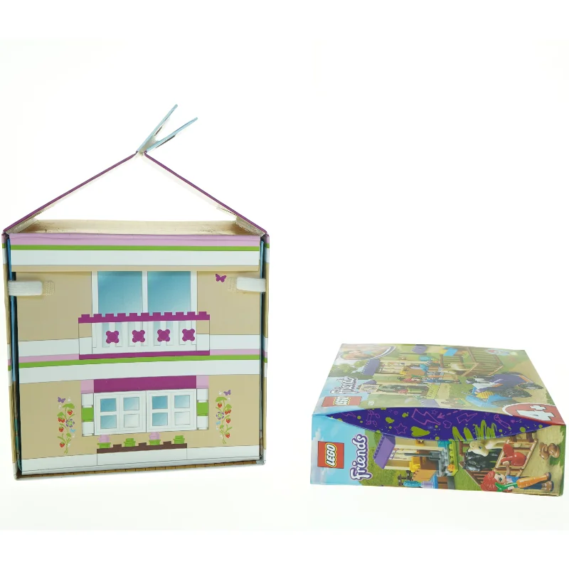 LEGO Friends Perfekt Starter Set fra LEGO (str. 20 x 30 cm)
