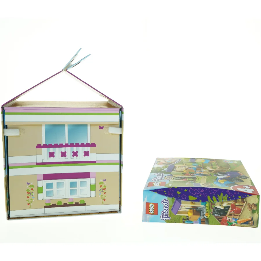 LEGO Friends Perfekt Starter Set fra LEGO (str. 20 x 30 cm)
