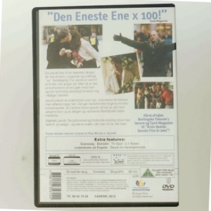 En kort en lang med Mads Mikkelsen (DVD)