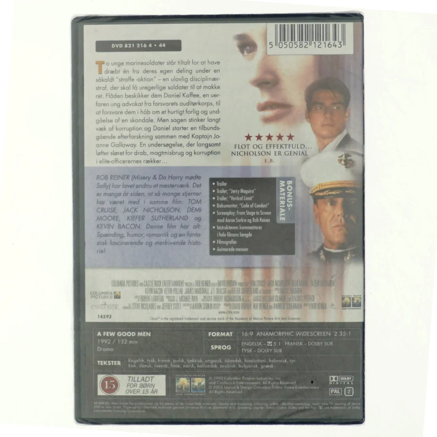 Et spørgmål om ære