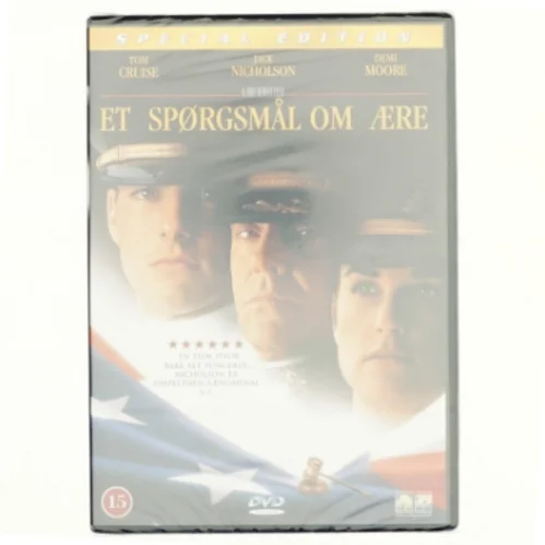 Et spørgmål om ære