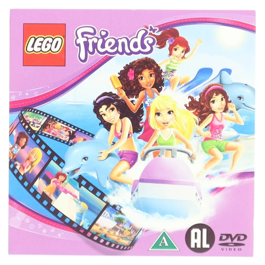 Lego Friends