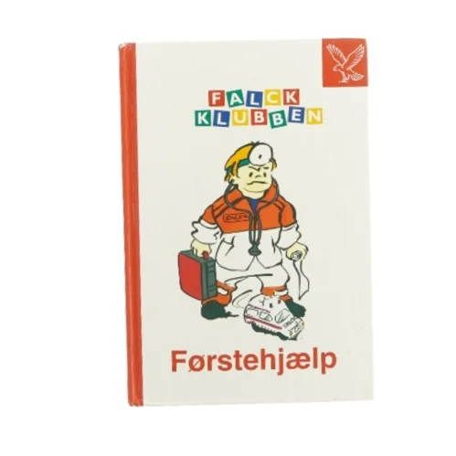 Første hjælp fra Falck klubben (bog)