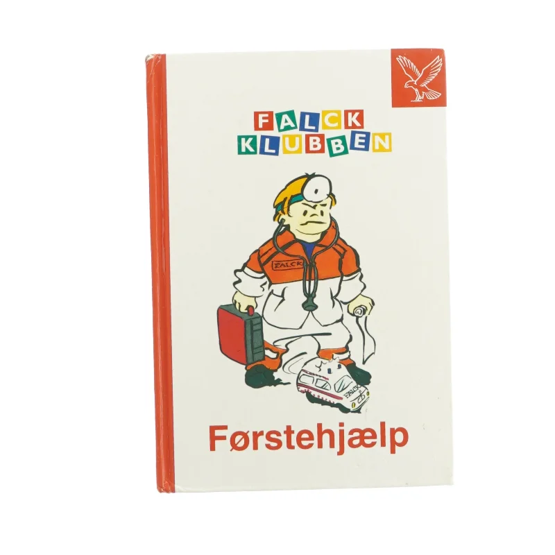 Første hjælp fra Falck klubben (bog)
