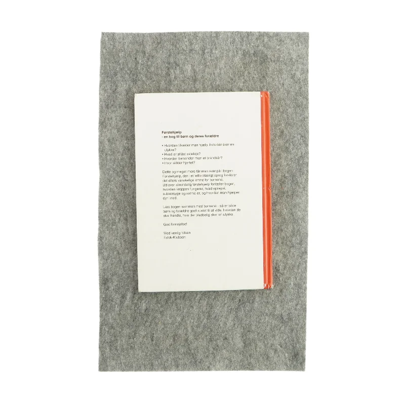 Første hjælp fra Falck klubben (bog)