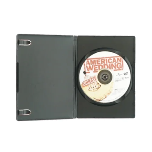 American wedding (DVD)