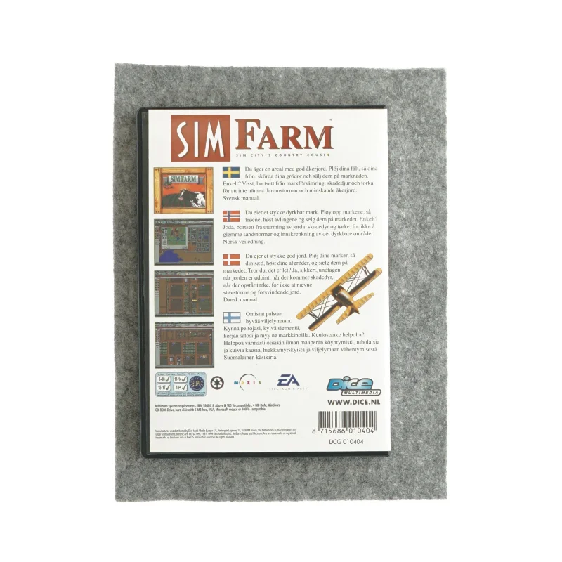 Sim Farm (spil)