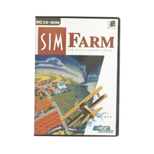 Sim Farm (spil)