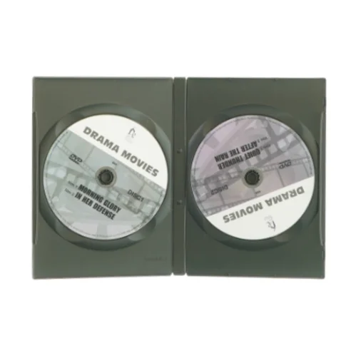Drama movies - filmbox (dvd)