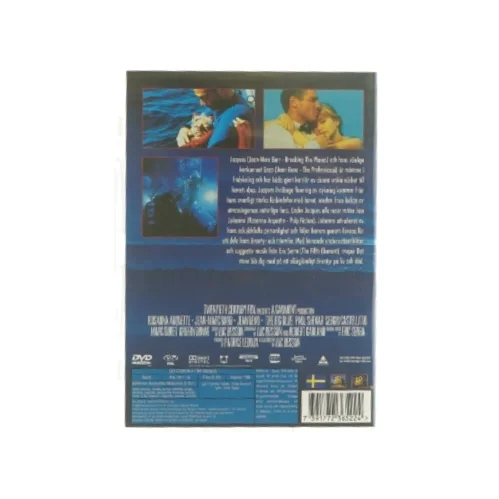 Det stora blå (dvd)