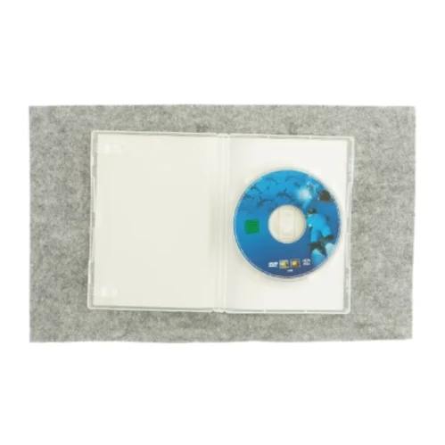 Det stora blå (dvd)