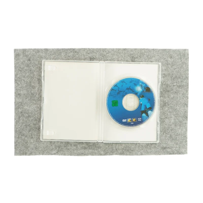 Det stora blå (dvd)