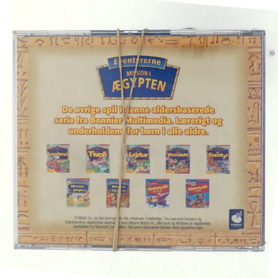 Eventyrerne, mission i junglen