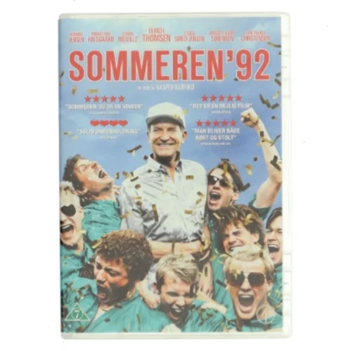 Sommeren ´92