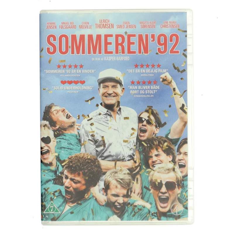 Sommeren ´92