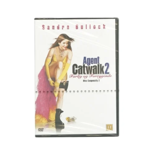 Agent Catwalk 2 (dvd)