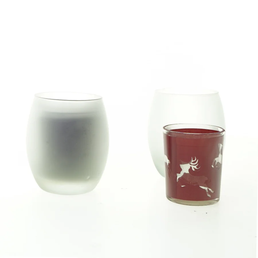 Skyggespil lys fra Bremel (str. 9 x 7 cm)