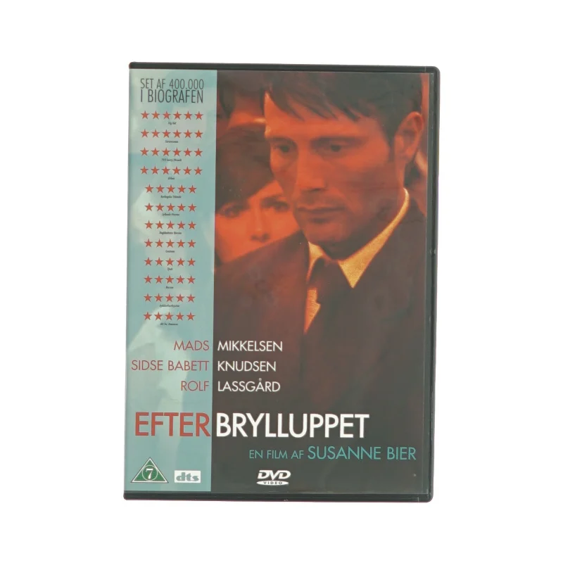 Efter brylluppet (dvd)