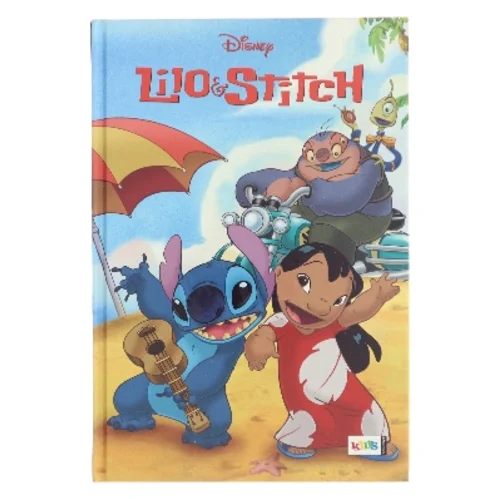 Lilo & Stitch (Bog)