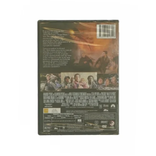 War of the worlds (dvd)