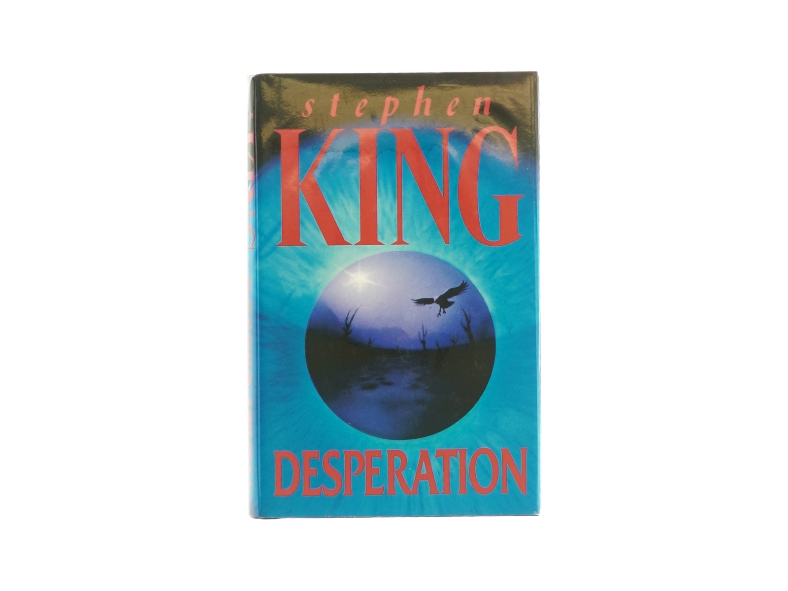 Desperation Af Steven king (Bog)