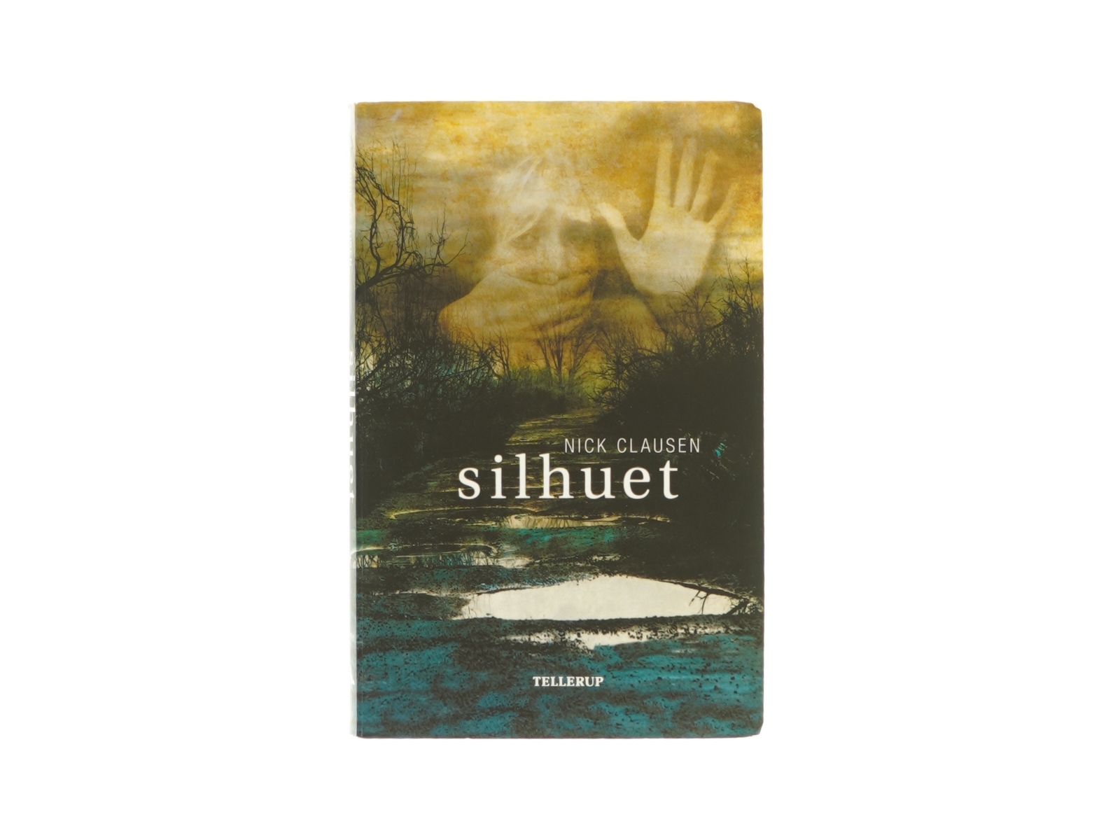 Silhuet af Nick Clausen (bog)