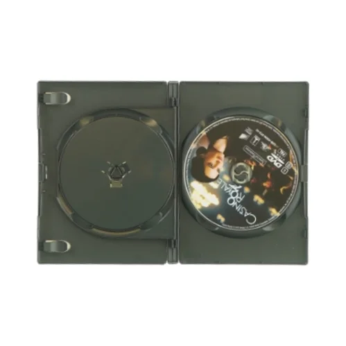 James Bond, Casino royale agent 007 (dvd)