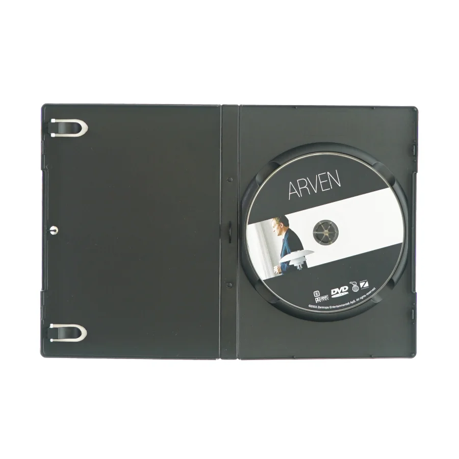 Arven (dvd)