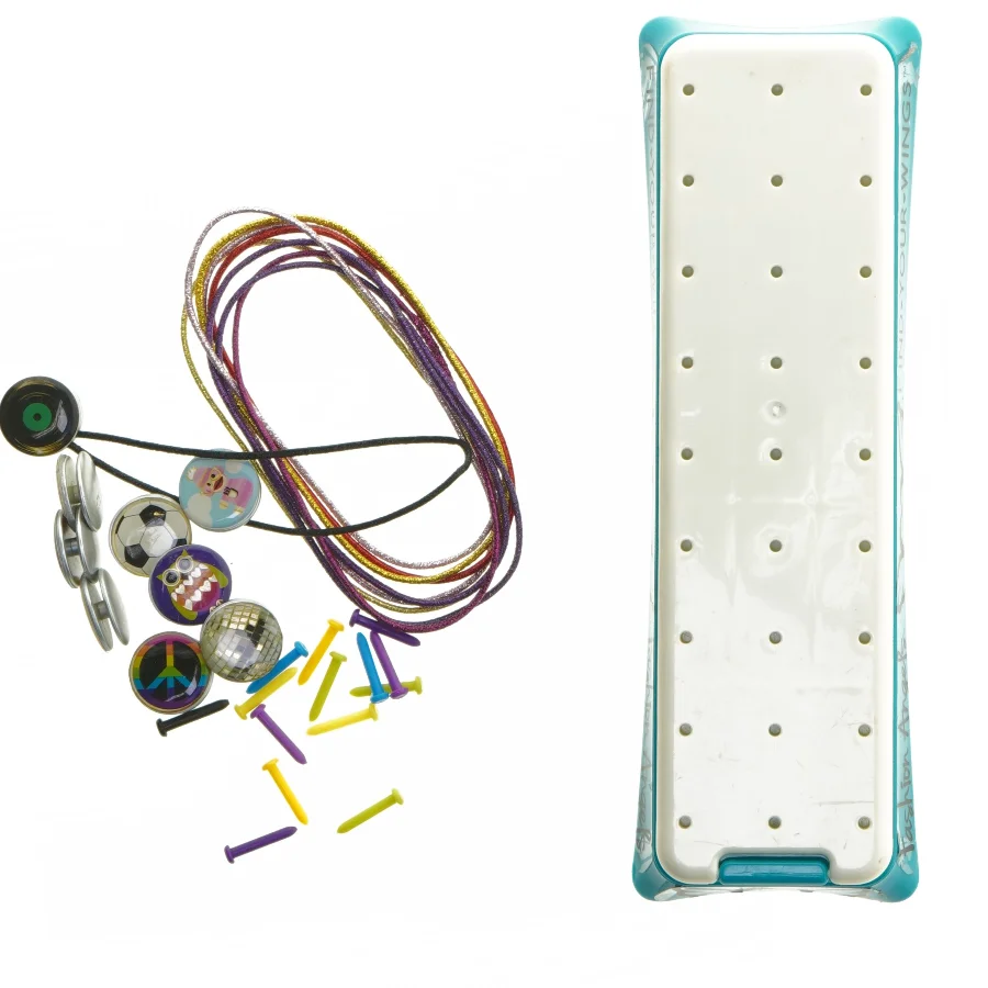 Fashion Angels sæt til smykkefremstilling fra Fashion Angels (str. 2,5x24x8 cm)