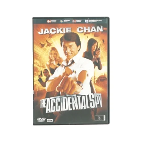 The Accicental Spy