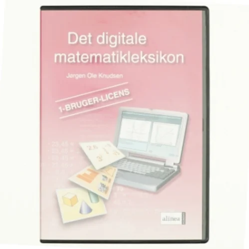 Det digitale matematikleksikon