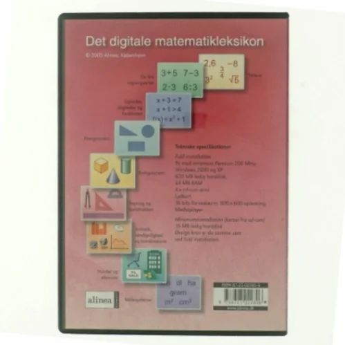Det digitale matematikleksikon
