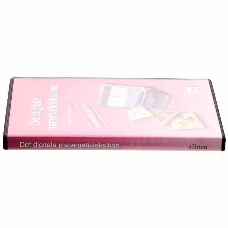 Det digitale matematikleksikon