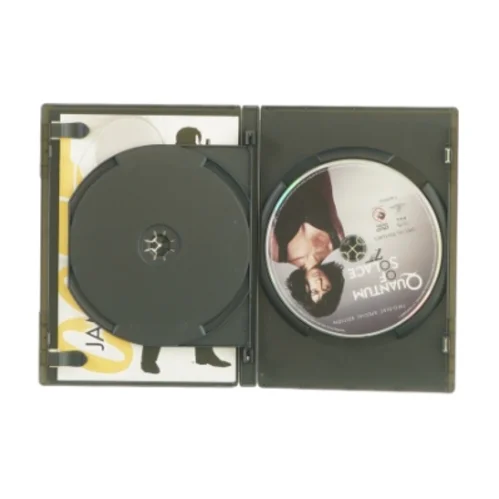 James Bond, Quantum of solace Agent 007 (dvd)