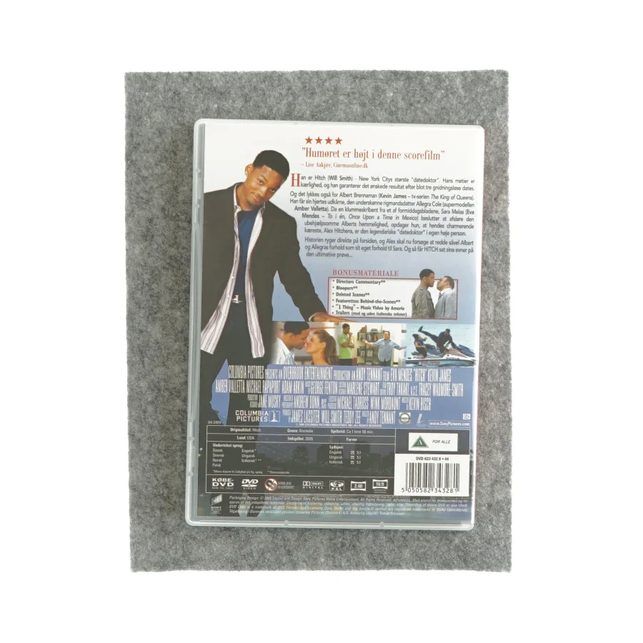 Hitch (dvd)