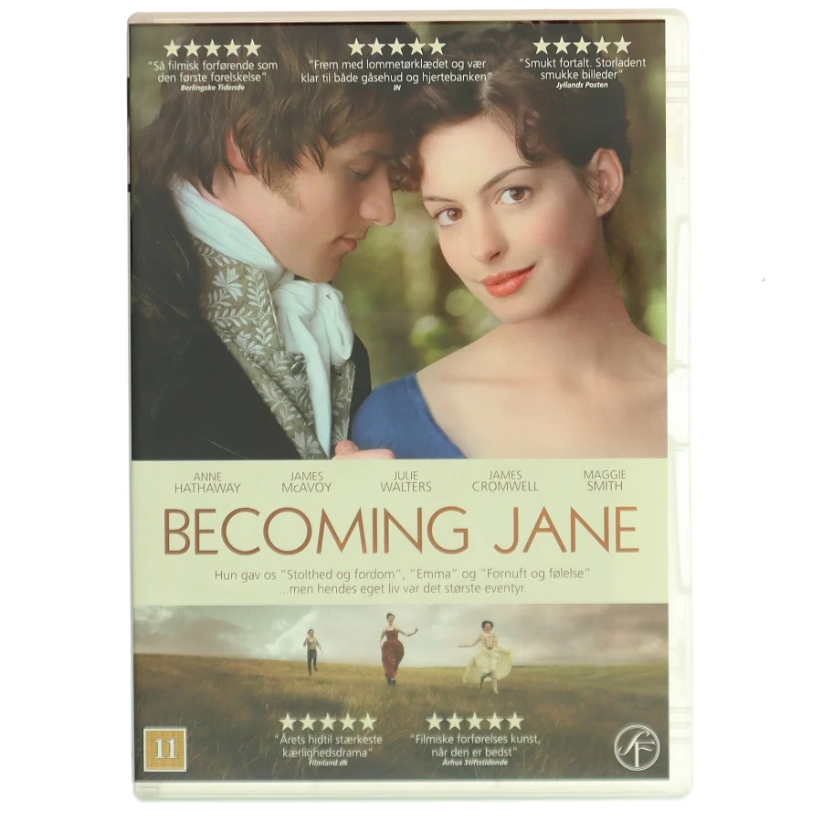 Becoming Jane