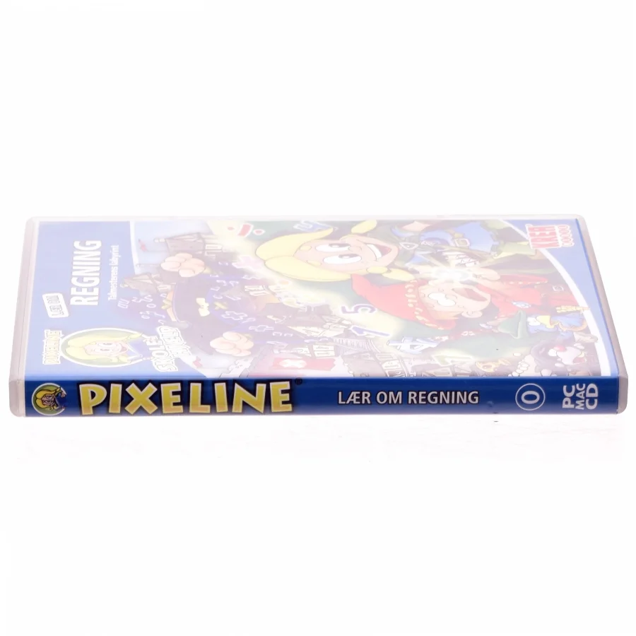 Pixeline - Talmesterens Labyrint