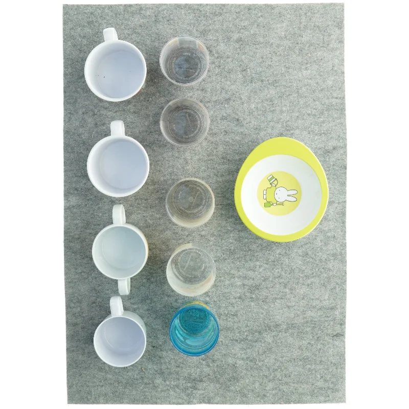 glas og skåle til børn (str. 10 at 9 og 10 at 7 og 5 1 15)