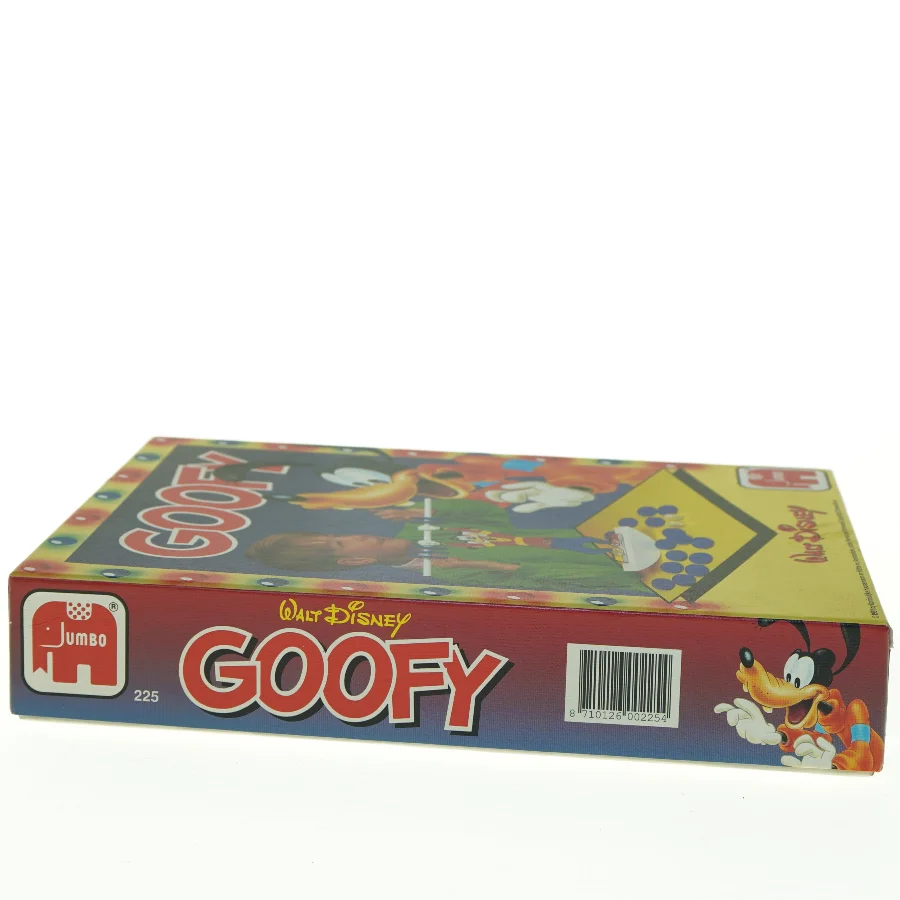 Disney Goofy brætspil fra Jumbo (str. 27 x 20 cm)