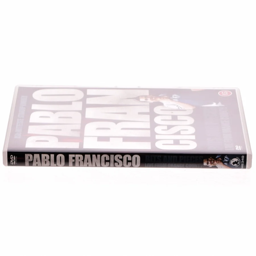 Pablo Fran cisco, Bits and pieces