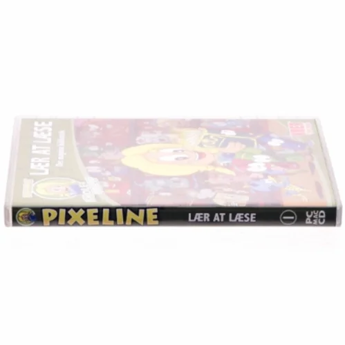 Pixeline Skolehjælp - Lær at Læse