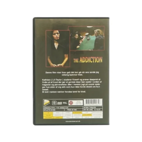 The addiction (dvd)