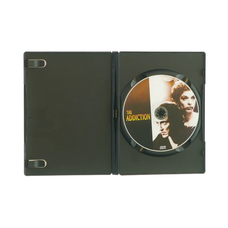 The addiction (dvd)