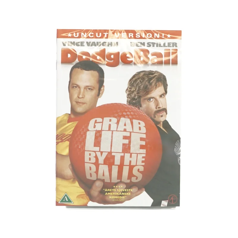 DodgeBall (dvd)