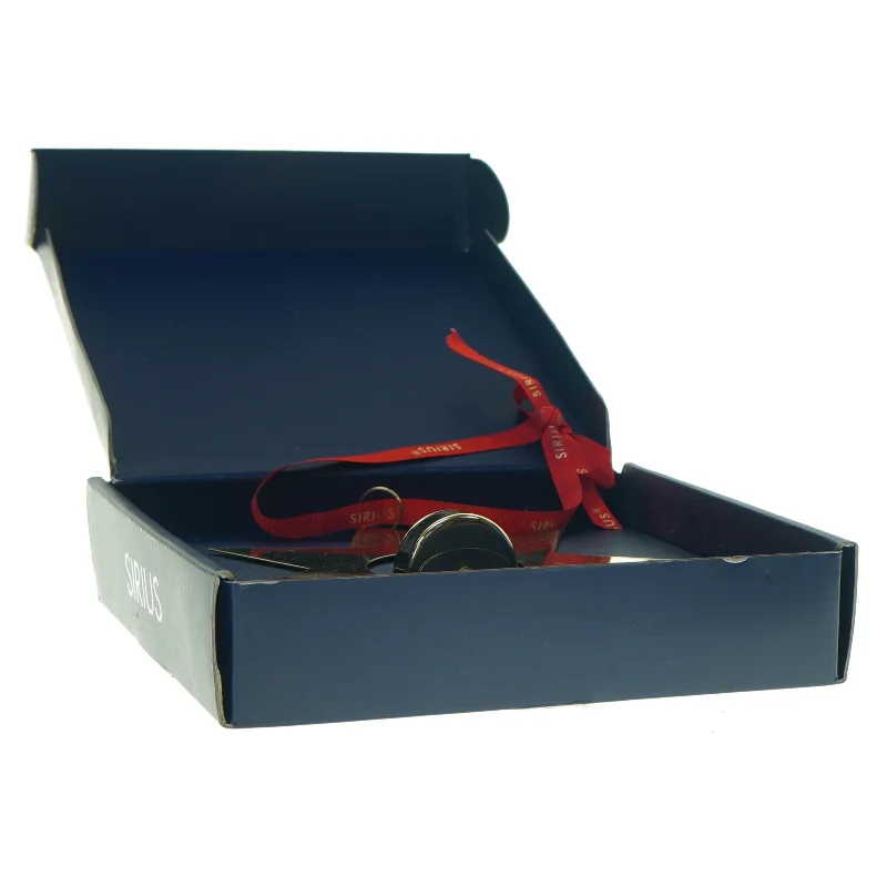 Lysestage fra Sirius