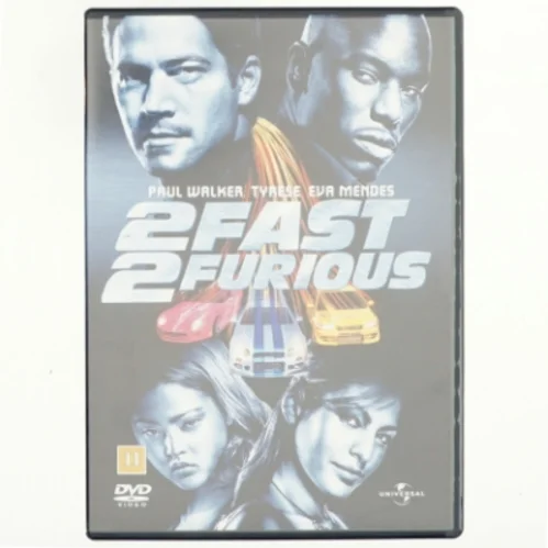2 fast 2 furious